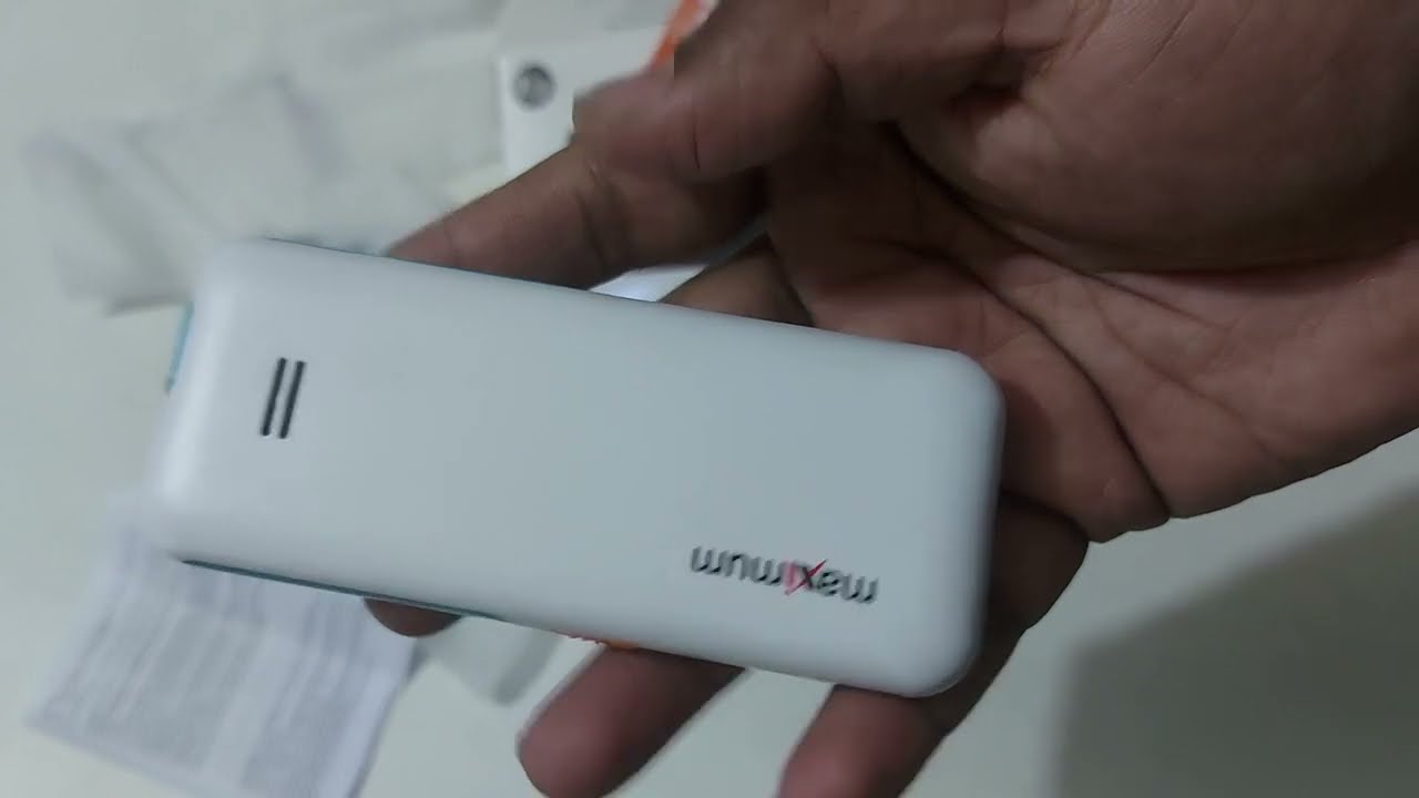 MAXIMUM MB10 Disco Music Feature Phone BD | AR TECH BD | Bangla Unboxing Review | 2023