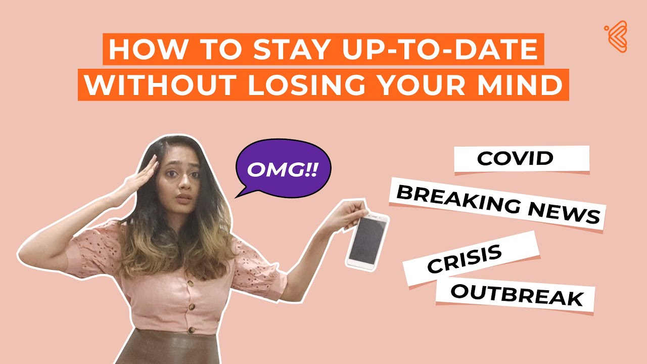 How To Stay Up To Date Without Losing Your Mind - YouTube