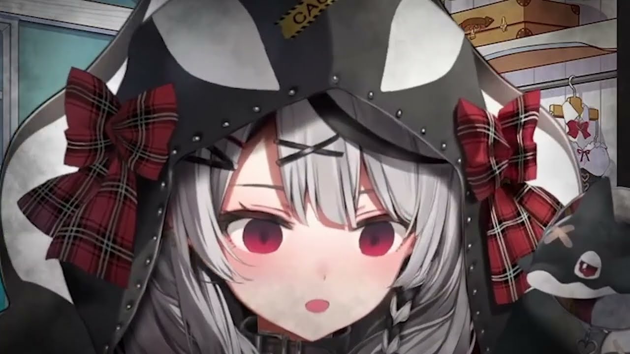 Sakasa Chloe] In response to viewers' requests, I released a