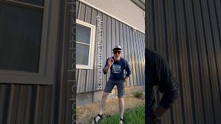 Metal vs Vinyl Siding … #letsgo #metalsiding