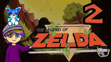 Legend of Zelda (NES) | PART 2 | MONEY MAKING GAME!!