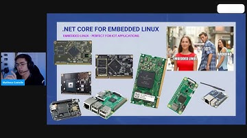 .NET Core IoT para Linux Embarcado - Living Better #CPDE #CPTransireAmazônia
