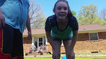 Ice bucket challenge!!!!! (Gone wrong!!?!??!)