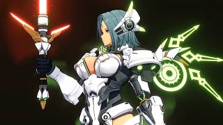 《Genesis War》 Character Trailer | Diene of Justice