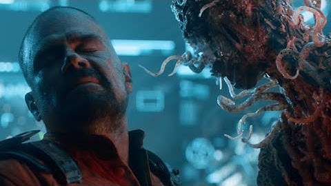 WHY IS IT ALWAYS TENTACLES ?! | The Callisto Protocol [Part 5]