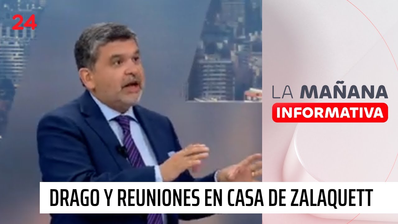 Ex presidente del CPLT se refiere a Ley de Lobby y reuniones en casa de ...
