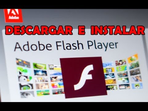 Como Instalar Adobe Flash Player ?