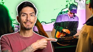 What went WRONG during my live set...