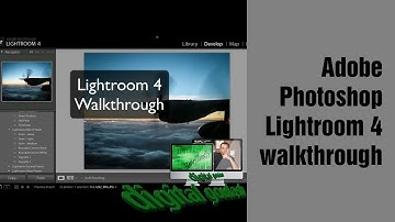 Adobe Photoshop Lightroom 4 Walkthrough
