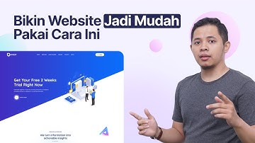Tutorial Membuat Landing Page Dari Awal Mudah Dan Tanpa Coding