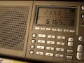 Radio Tirana 6165 kHz signing off with National Anthem