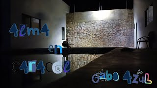 Video thumbnail of "Gabo Azul - alma en caracol"