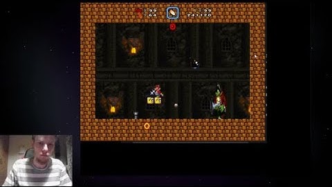 SMBX 1.3 own version episode Super Mario Country Part 5