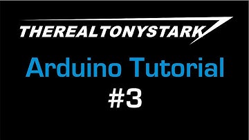Arduino Tutorial 03 - Structure and Syntax