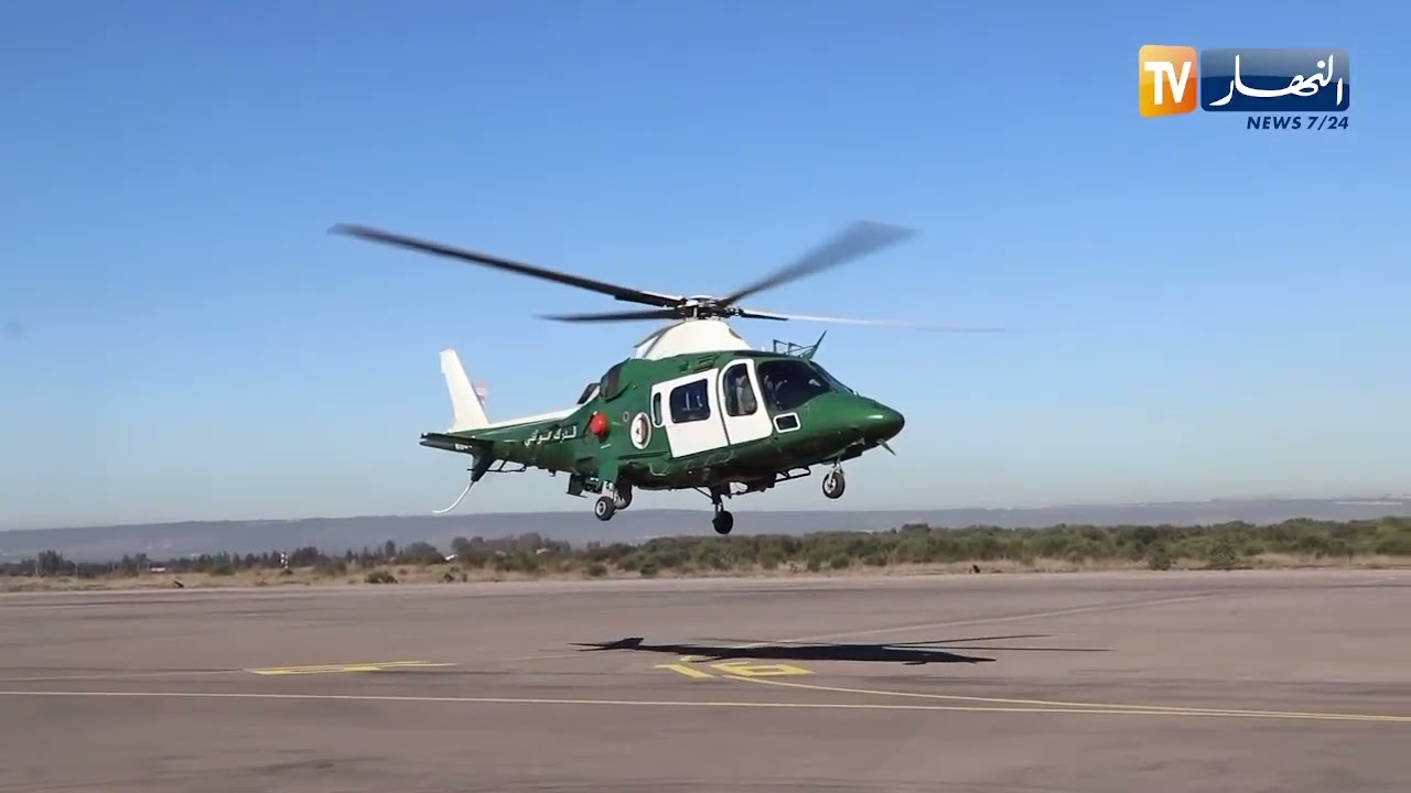 الدرك الوطني: مخطط أمني خاص تزامنا وعيد الفطر