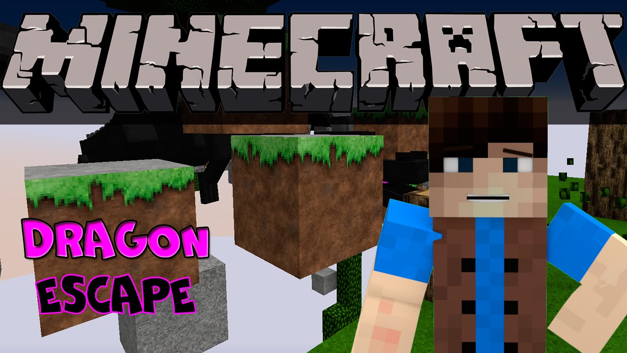 DragonEscape | Бежим от Дракона!