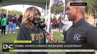 FAMU Gears Up for Homecoming with Celebrity Guests From ESPN