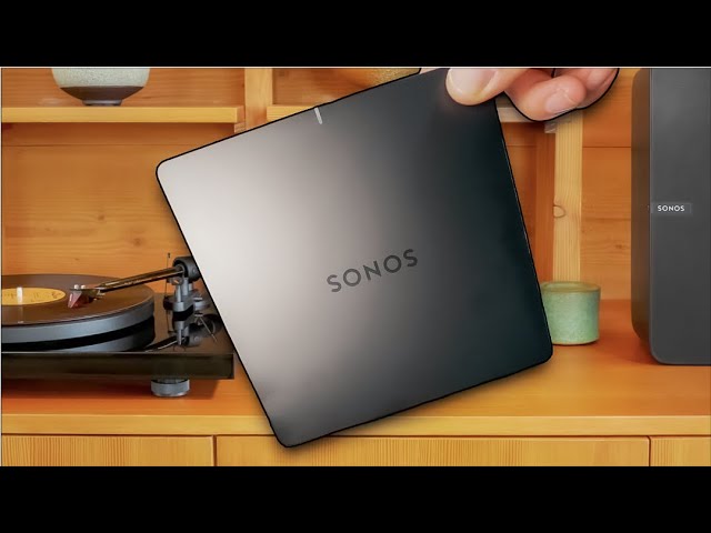 Port Setup Review | Is The Port Better Than The Sonos Connect | Sonos Setup & - YouTube