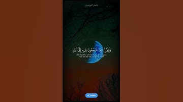 #القارئ ياسر الدوسري #quran #viralvideo  #ehsas_quran #ياسر_الدوسري