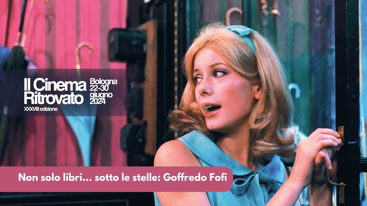 Non solo libri… sotto le stelle: Goffredo Fofi