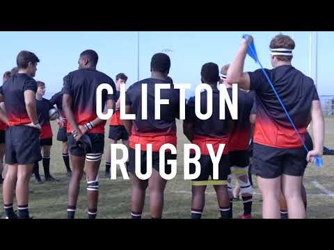 Clifton College Rugby 2022