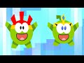 Digital Game Adventures! 👾 | 🐙 Om Nom Stories - Cut The Rope 🐙 | Preschool Cartoons