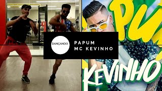 Dançando c/ Francisco Da Hora (PaPum Mc Kevinho)