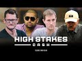 Brad owen plays high stakes 50100200 with nik airball live poker with moe money  t1000