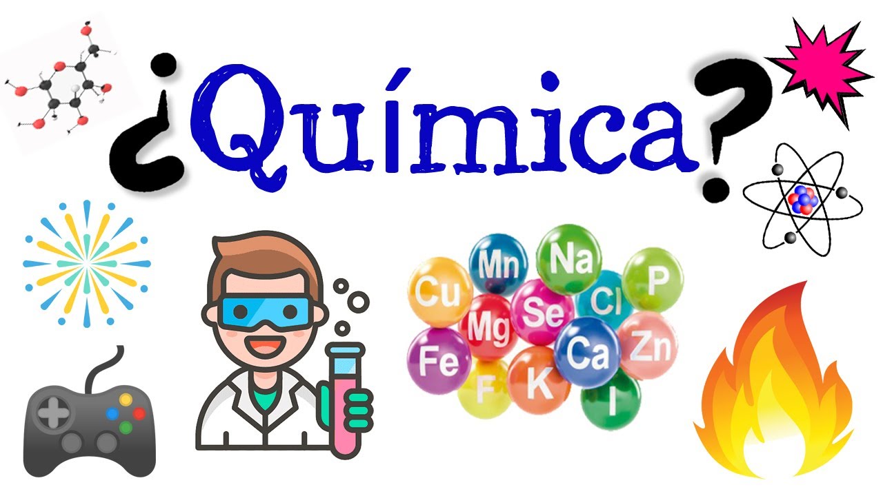 ⚗️ ¿Qué es la QUÍMICA? ⚗️ [FÁCIL Y RÁPIDO] | QUÍMICA | - thptnganamst.edu.vn