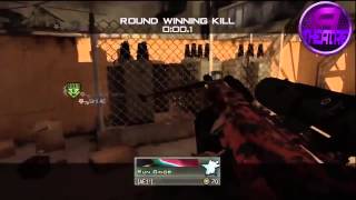 SICK MW2 LADDER STALL
