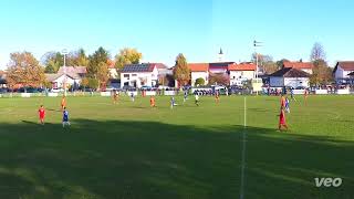 NK Dubravčan vs NK Polet (P), sezona 2023/2024