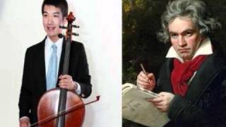 Beethoven Cello Sonata No. 2 in G minor Op. 5: Second Movement