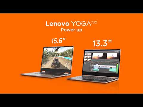 Lenovo Yoga 730 Tour