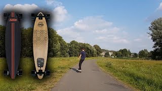Teamgee H6 Electric Skateboard Without Battery