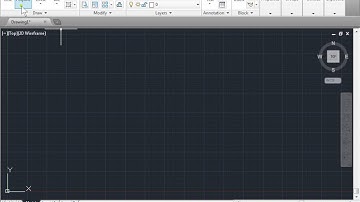 C00302  Mouse Clicks and Mouse Wheel AutoCAD 2014 Tutorial