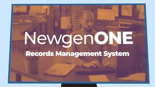 What is Records Management System (RMS) | Newgen Software