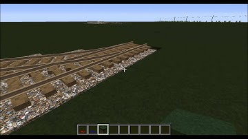 Real Train Mod Tutorial : Rail basics