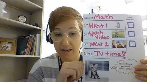 Work Task Checklist How to Video