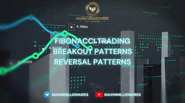 Fibonacci Trading | Breakout Trading  | Reversal Trading - Explained