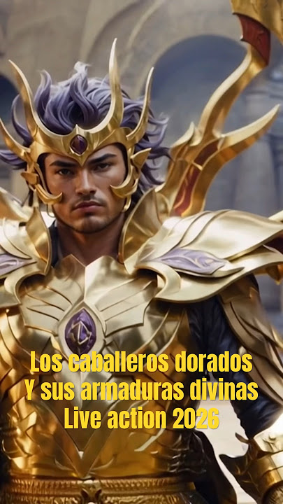 Saint seiya soul of gold film teaser coming Armaduras divinas #netflix #saintseiya #saintseiyafan
