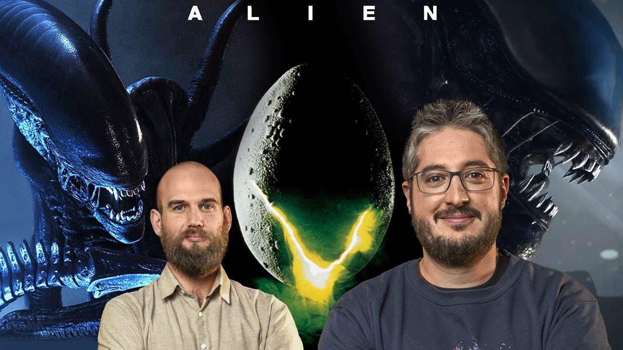 Quel Grosso problema scientifico di Alien