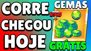 Gemas grátis Brawl Stars e Clash Royale: Ganhe até 1250 - Jornal