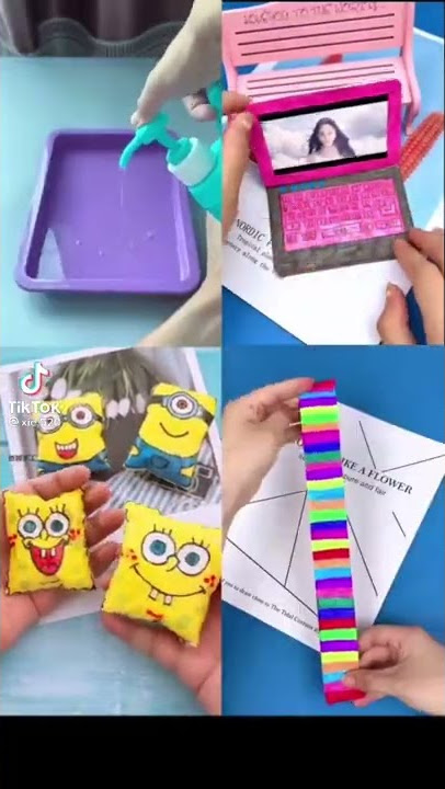cara membuat mainan sendiri