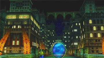 .hack//QUARANTINE -- 2 Minute Zone Tour of Carmina Gadelica (Λ)