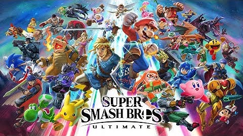 When All Else Fails, Super Smash Bros. Ultimate!