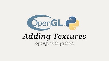 OpenGL with Python 3: Adding Textures