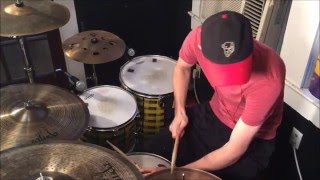 Cant Use My Phone (Suite)- Erykah Badu (Eli Williams Drum Cover)