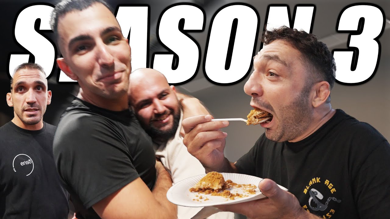 Η Ομάδα Ενώθηκε Ξανά! 🫂| EnsoVlog s3e1