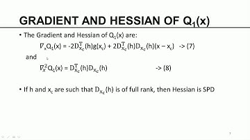 Mod-03 Lec-12 Deterministic, Static, nonlinear Inverse Problems