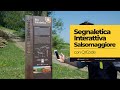 Segnaletica Turistica Interattiva - Salsomaggiore Terme